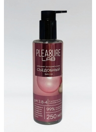 Лубрикант на водной основе Pleasure Lab с ароматом бабл-гам - 250 мл. - Pleasure Lab - купить с доставкой в Туле