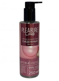 Лубрикант на водной основе Pleasure Lab с ароматом бабл-гам - 250 мл. - Pleasure Lab - купить с доставкой в Туле