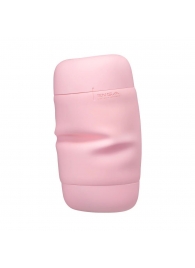 Розовый мастурбатор Tenga Puffy - Tenga - в Туле купить с доставкой