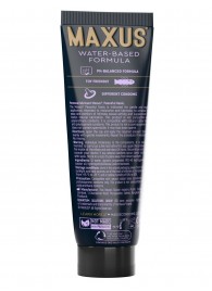 Интимный гель на водной основе MAXUS Peaceful Oasis - 75 мл. - Maxus - купить с доставкой в Туле