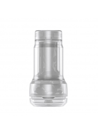 Мастурбатор Feel Pocket Stroker Crystal - Kiiroo - в Туле купить с доставкой