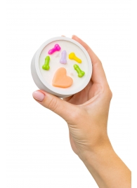 Интерьерная свеча «Романтический вечер» - 80 гр. - Pecado - купить с доставкой в Туле