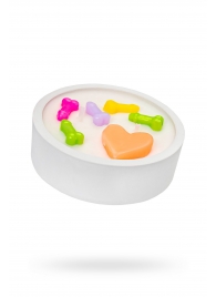 Интерьерная свеча «Романтический вечер» - 80 гр. - Pecado - купить с доставкой в Туле