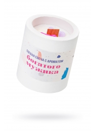 Ароматическая свеча «Богатый мужик» - Pecado - купить с доставкой в Туле