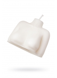 Белая сувенирная свеча «Женский силуэт» - Pecado - купить с доставкой в Туле