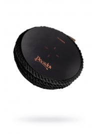 Черная веревка для шибари на катушке - 10 м. - Pecado - купить с доставкой в Туле