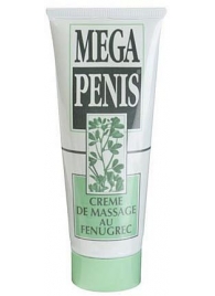 Мужской крем для увеличения члена Mega Penis - 75 мл. - RUF - купить с доставкой в Туле