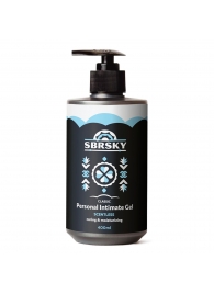 Увлажняющий интимный гель с экстрактом клевера - 400 мл. - Sibirskiy - купить с доставкой в Туле