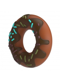 Эрекционное кольцо в форме пончика Choko - Baile - в Туле купить с доставкой