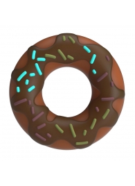 Эрекционное кольцо в форме пончика Choko - Baile - в Туле купить с доставкой