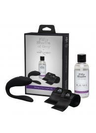 Набор для пар Moving As One - Fifty Shades of Grey - купить с доставкой в Туле