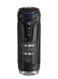 Вибромастурбатор Moto-Bator Pro с подогревом - Pipedream - в Туле купить с доставкой