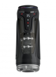 Вибромастурбатор Moto-Bator Pro с подогревом - Pipedream - в Туле купить с доставкой