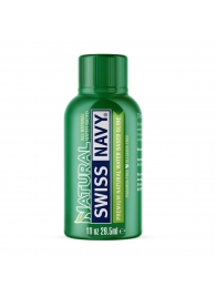 Лубрикант на водной основе All Natural - 29,5 мл. - Swiss navy - купить с доставкой в Туле