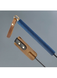 Стек «Дикий Запад» с джинсовой ручкой - 60 см. - Sitabella - купить с доставкой в Туле