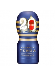 Мастурбатор Tenga Premium 20th Anniversary Cup - Tenga - в Туле купить с доставкой
