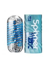 Мастурбатор Tenga Spinner DX 01 Drops - Tenga - в Туле купить с доставкой