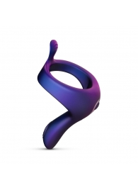 Фиолетовое эрекционное виброкольцо Solar - ONE DC B.V. - в Туле купить с доставкой