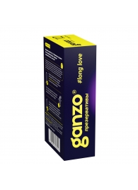 Презервативы с анестетиком для продления удовольствия Ganzo Long Love - 12 шт. - Ganzo - купить с доставкой в Туле