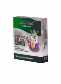 Стимулирующая насадка Sitabella Extender  Вождь краснокожих - Sitabella - купить с доставкой в Туле