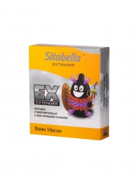 Стимулирующая насадка Sitabella Extender  Воин Масаи - Sitabella - купить с доставкой в Туле
