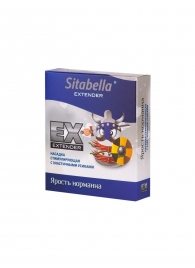 Стимулирующая насадка Sitabella Extender  Ярость норманна - Sitabella - купить с доставкой в Туле