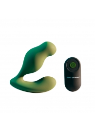 Вибромассажер простаты The Sergeant цвета хаки - Zero Tolerance - в Туле купить с доставкой