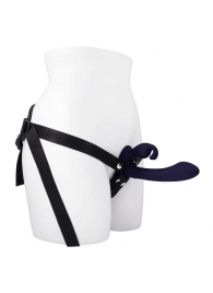 Женский страпон с вибрацией Giving Vibes - Evolved - купить с доставкой в Туле