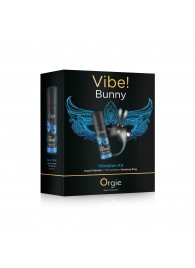 Набор для пар Vibe! Bunny - ORGIE - купить с доставкой в Туле