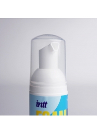 Очищающая пенка для тела Foam Seduction - 50 мл. - INTT - купить с доставкой в Туле