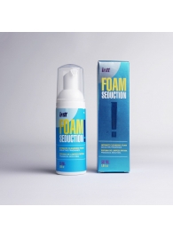 Очищающая пенка для тела Foam Seduction - 50 мл. - INTT - купить с доставкой в Туле