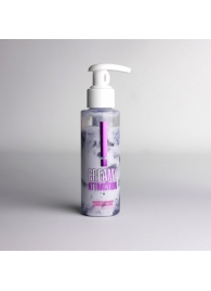 Увлажняющий крем-гель для тела с ароматом ежевики Creamy Attraction Blackberry - 100 мл. - INTT - купить с доставкой в Туле