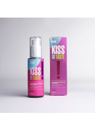 Массажный гель для тела Kiss and Taste - 55 мл. - INTT - купить с доставкой в Туле