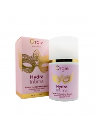 Ежедневный увлажняющий интимный крем Orgie Hydra Intima - 50 мл. - ORGIE - купить с доставкой в Туле