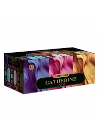 Набор из 15 мастурбаторов Catherine Olga - Baile - в Туле купить с доставкой