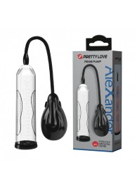 Прозрачная автоматическая вакуумная помпа - Baile - в Туле купить с доставкой