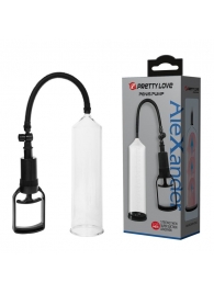 Прозрачная вакуумная помпа AleXander - Baile - в Туле купить с доставкой