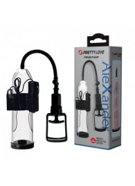 Прозрачная вакуумная помпа с вибрацией AleXander - Baile - в Туле купить с доставкой