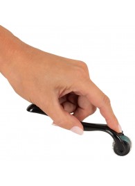 Черное колесо Вартенберга Micro Pinwheel - 13,4 см. - Orion - купить с доставкой в Туле