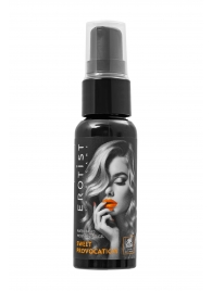 Съедобный гель Erotist Sweet Provocation Lemon And Caramel - 30 мл. - Erotist Lubricants - купить с доставкой в Туле
