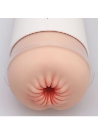 Мастурбатор-анус Naked Factory A-03 - Naked Factory - в Туле купить с доставкой