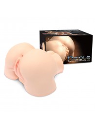 Мастурбатор-полуторс Naked Factory Nicole - Naked Factory - в Туле купить с доставкой