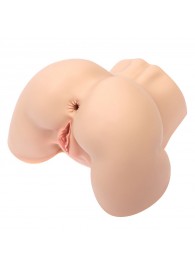 Мастурбатор-полуторс Naked Factory Kate - Naked Factory - в Туле купить с доставкой