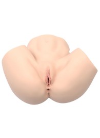 Мастурбатор-полуторс Naked Factory Scarlet - Naked Factory - в Туле купить с доставкой