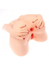 Мастурбатор-полуторс Naked Factory Monica - Naked Factory - в Туле купить с доставкой