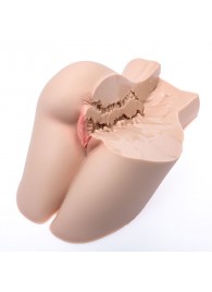 Мастурбатор-полуторс Naked Factory Trisha B-type - Naked Factory - в Туле купить с доставкой