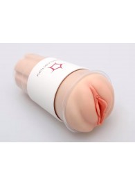 Мастурбатор-вагина Naked Factory V-02 - Naked Factory - в Туле купить с доставкой