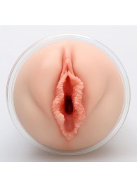 Мастурбатор-вагина Naked Factory V-03 - Naked Factory - в Туле купить с доставкой