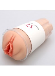 Мастурбатор-вагина Naked Factory V-03 - Naked Factory - в Туле купить с доставкой