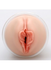 Мастурбатор-вагина Naked Factory V-04 - Naked Factory - в Туле купить с доставкой